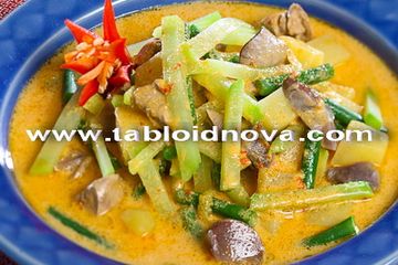 Sayur Santan