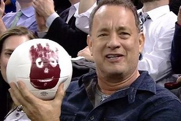 Tom Hanks Reuni Dengan Lawan Mainnya