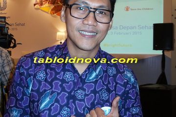 Nugie Belajar Dari Almarhum Ayahnya