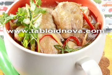 Tim Ayam Rempah