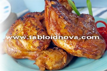 Ayam Bakar Padang