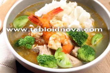 Sup Jamur Karang