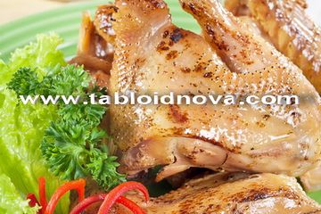 Ayam Bakar Bacem