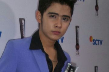 Aliando Memikat Itu Tergantung Orang