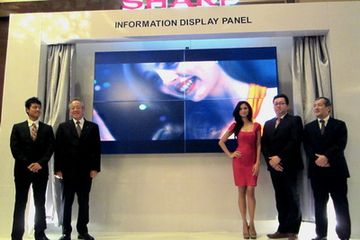 LCD Monitor Profesional
