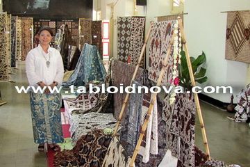 Sekar Jagad Imbau PNS Jogja Pro Batik
