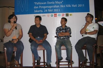 Penghargaan Pahlawan Dunia Maya