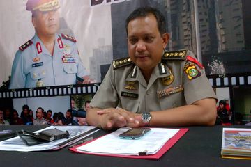Ketua Yayasan Untag Masih Diperiksa Polisi