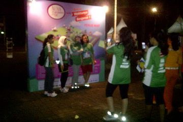 Nova Women s 5K With Anlene Waktunya Bergerak