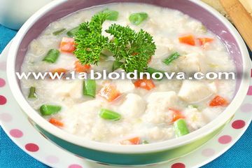 Oat Soup