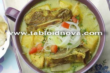 Soto Iga Sapi