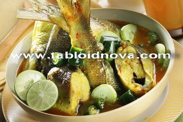 Bandeng Masak Asam