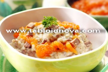 Bubur Hati Ayam