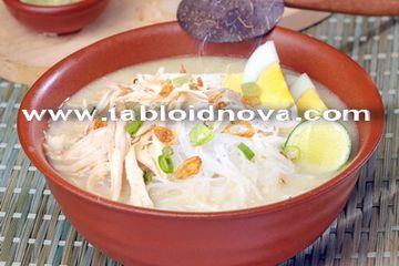 Soto Mahakam