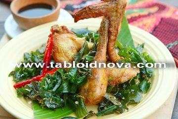 Ayam Tempo Doeloe