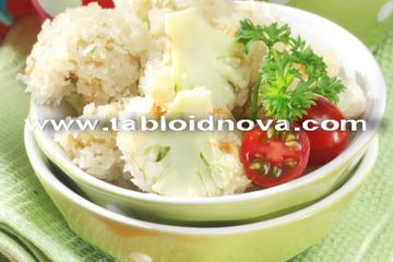 Kembang Kol Crispy