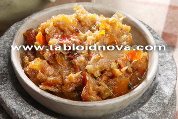 Sambal Roa Manado
