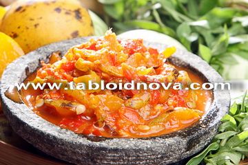Sambal Gandaria (Betawi)