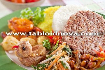 Tumpeng 3 Warna