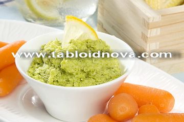 Spicy Edamame