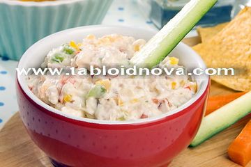 Smoked Chicken Dip