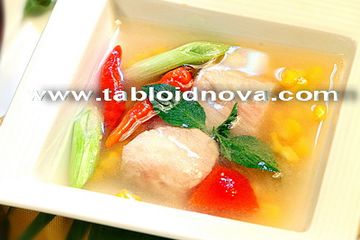 Kuah Asam Manado