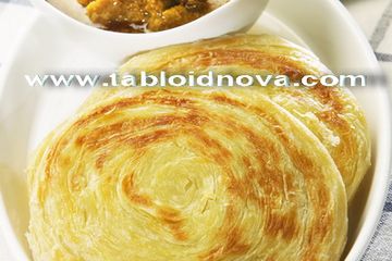 Roti Cane Kari Kambing