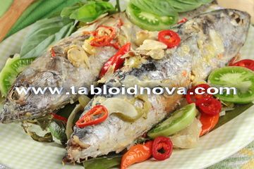 Pepes Pindang Cuwe