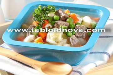 Hearty Bean Soup