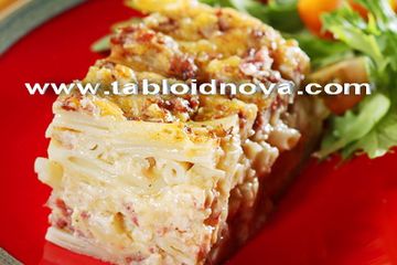 Baked Cheese Macaroni