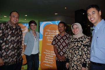 Shell LiveWIRE Business Star Up 2011