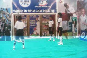 Festival Sepakbola Anak anak