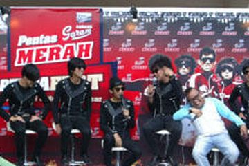 Band-Band Papan Atas Terlibat Parodi Drama Musikal