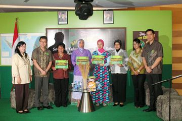 Sarapan Sehat Sereal Nestle