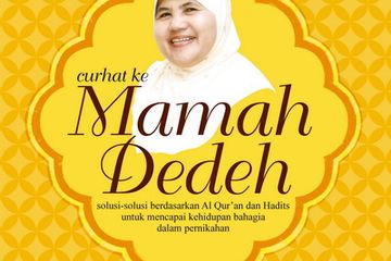 Mamah curhat dong Iya dong