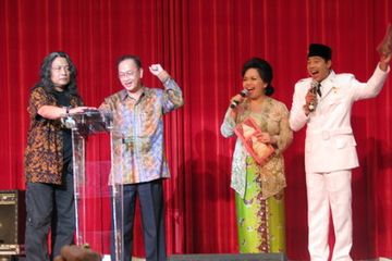 Mal Ciputra Gelar Layar Kemerdekaan