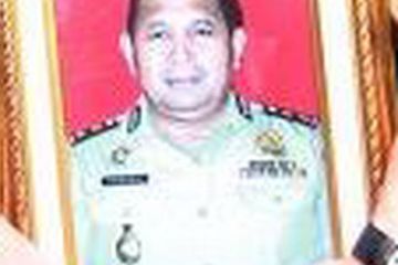 Brigadir S Sempat Menekuk Tangan Komandannya