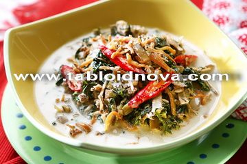 Sayur Tuntut Lombok Abang