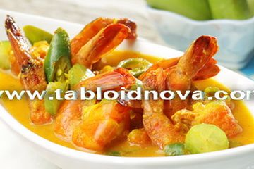 Asam Keung Udang Aceh