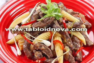 Cah Daging Sapi Lokio