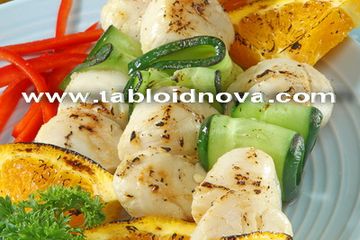 Kebab Kerang