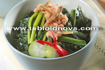 Sayur Kacang Sambal Teri