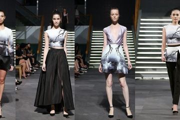 Busana Siap Pakai Gaya Modern Feminin dari Tex Saverio for Love, Bonito