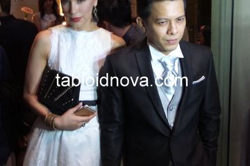 Menyaksikan Kemesraan Ariel dan Sophia Latjuba