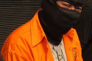 Perampok Uang ATM Didalangi Pengawal Sendiri