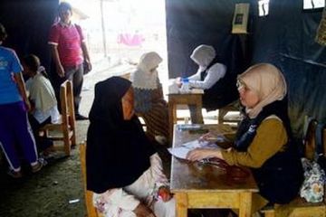 Korban Banjir Manado Terancam Depresi
