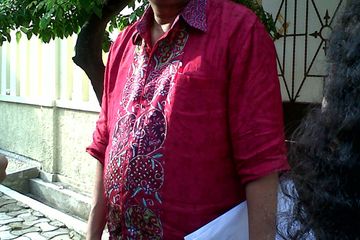 Teror di Rumah Anas Urbaningrum