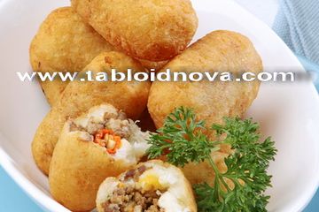 Combro Pedas