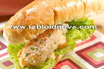 Spicy Chicken Burger
