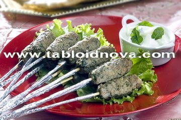 Keftas Acar Yoghurt